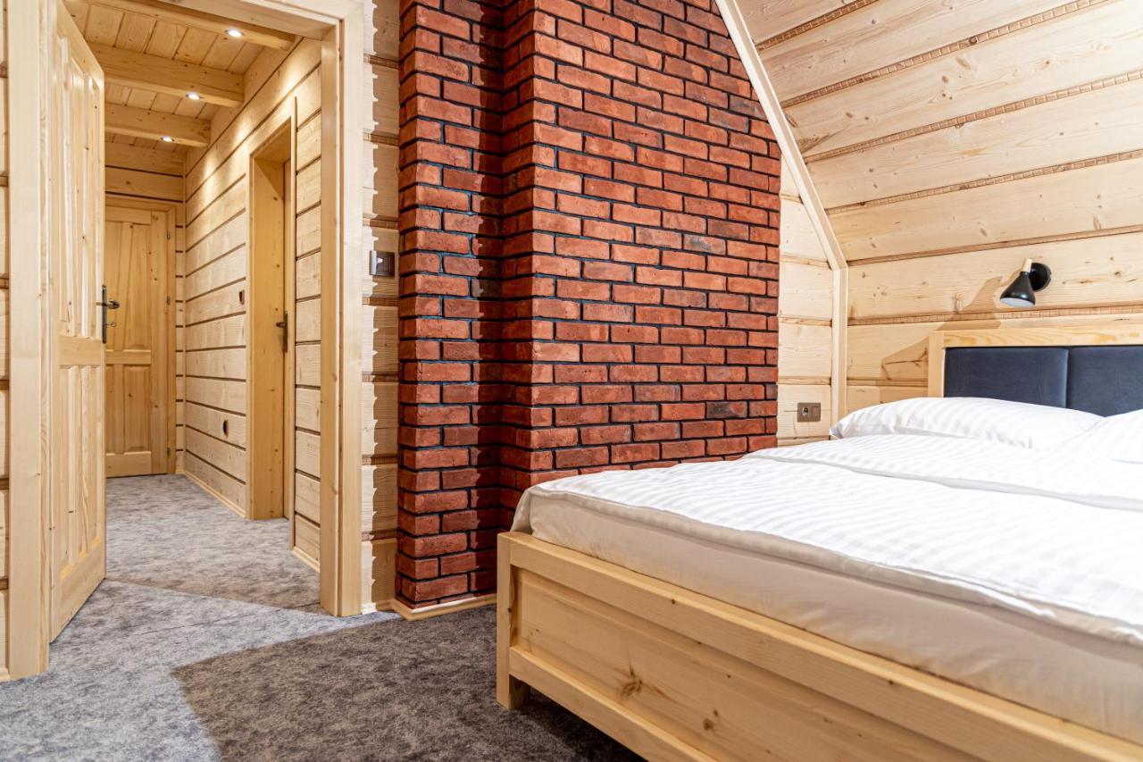 Bajka Chateau Czarna Góra Eksteriør billede