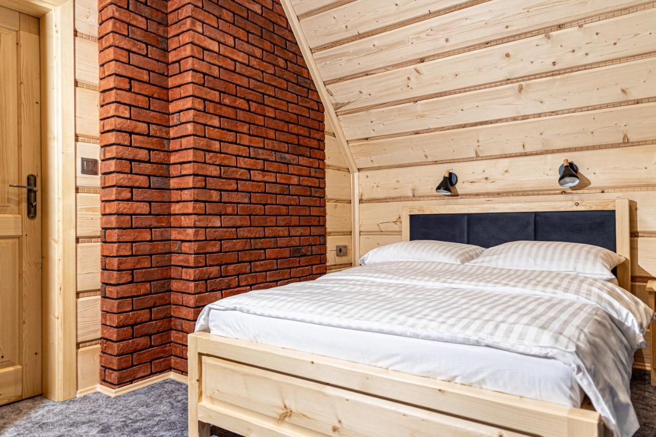 Bajka Chateau Czarna Góra Eksteriør billede