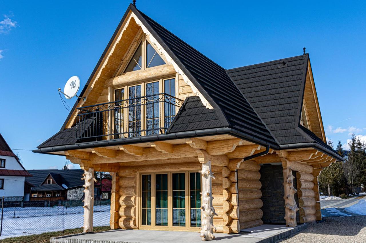 Bajka Chateau Czarna Góra Eksteriør billede