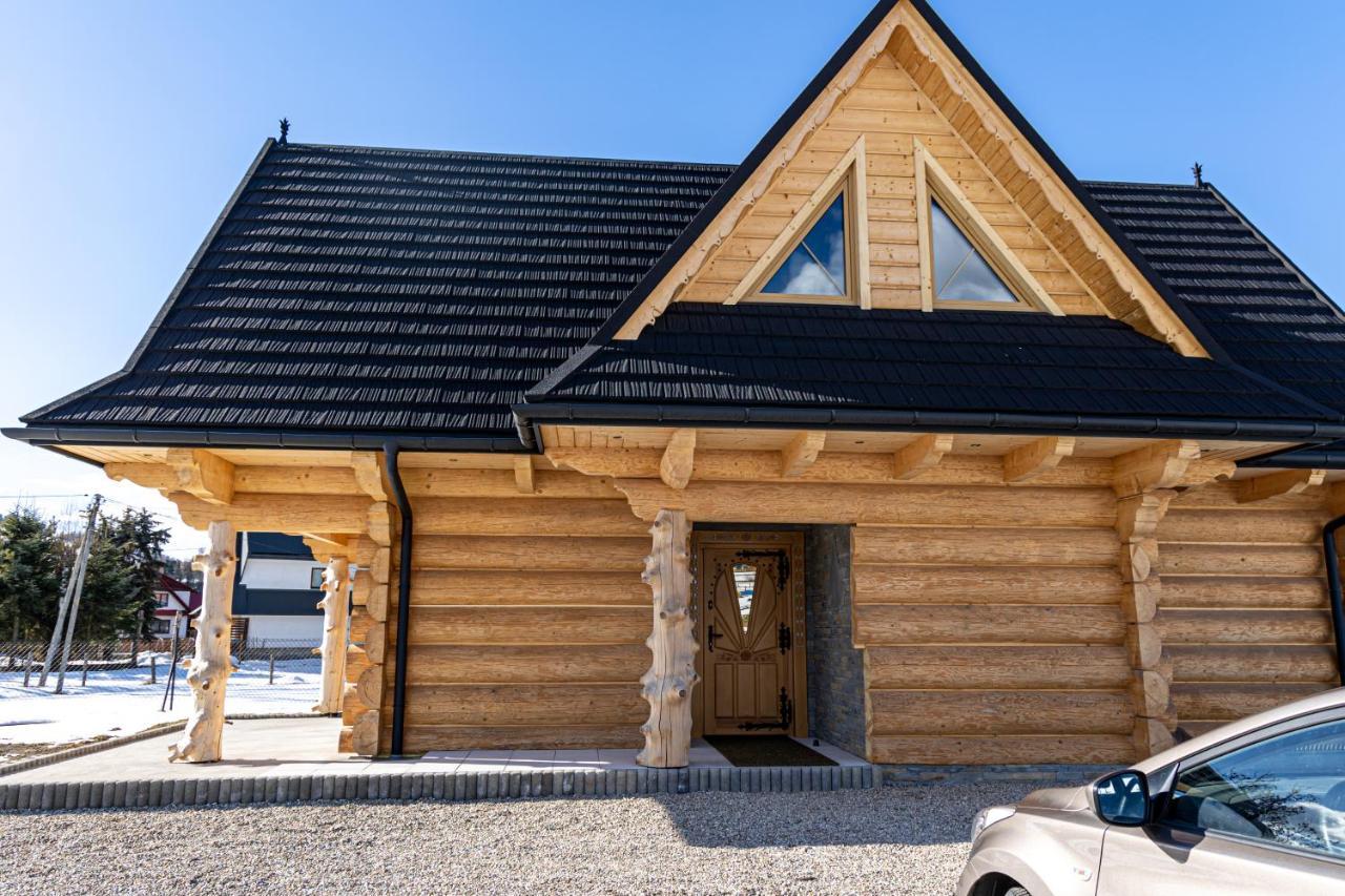 Bajka Chateau Czarna Góra Eksteriør billede