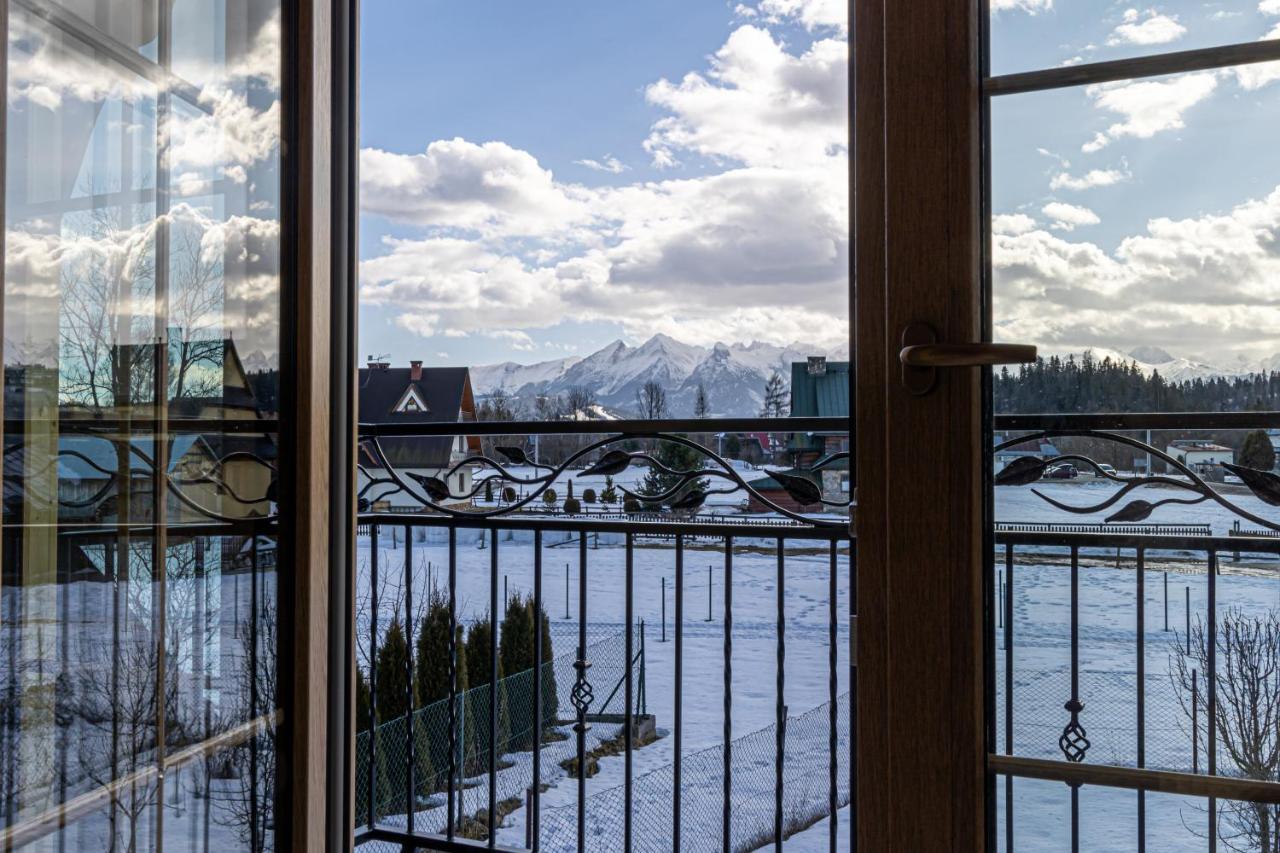 Bajka Chateau Czarna Góra Eksteriør billede