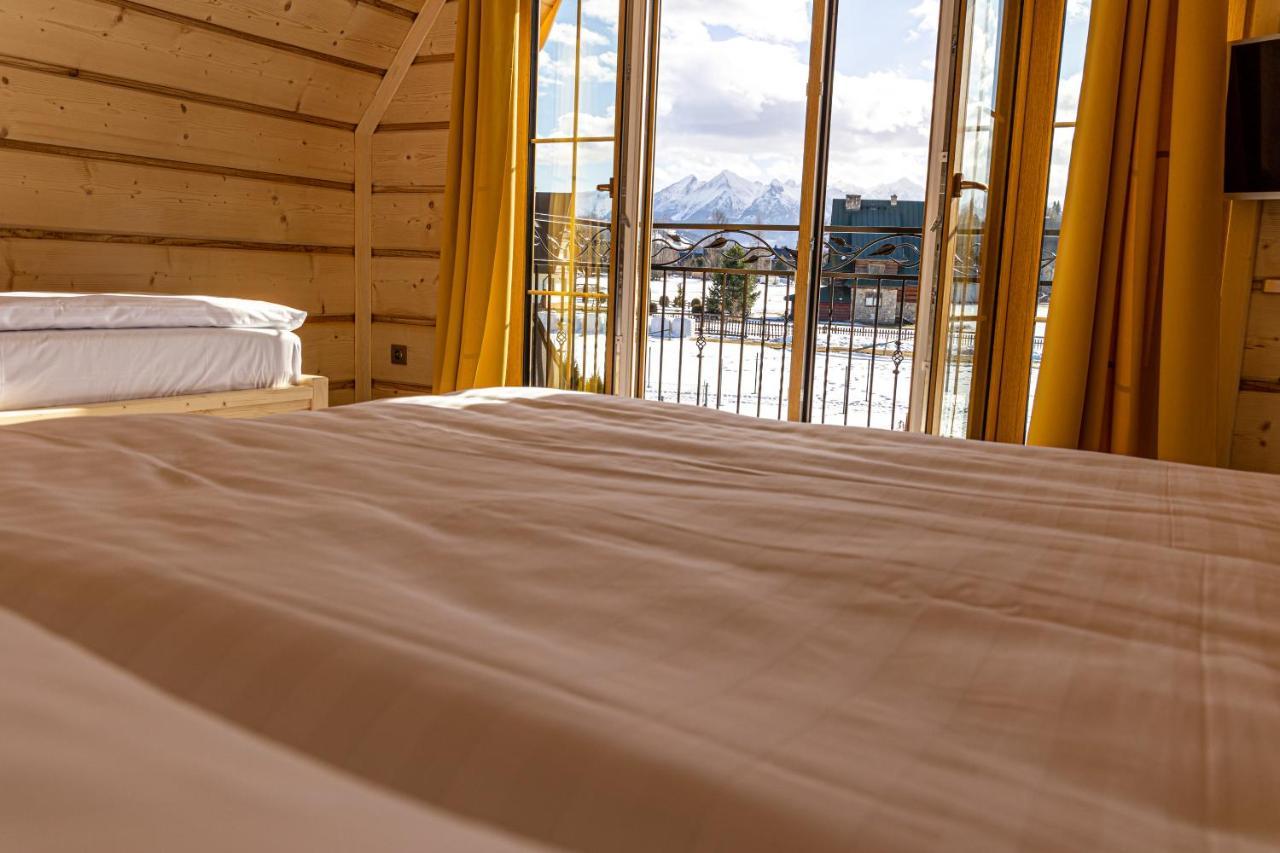 Bajka Chateau Czarna Góra Eksteriør billede