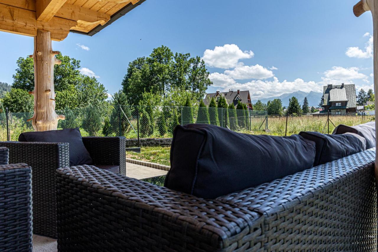 Bajka Chateau Czarna Góra Eksteriør billede