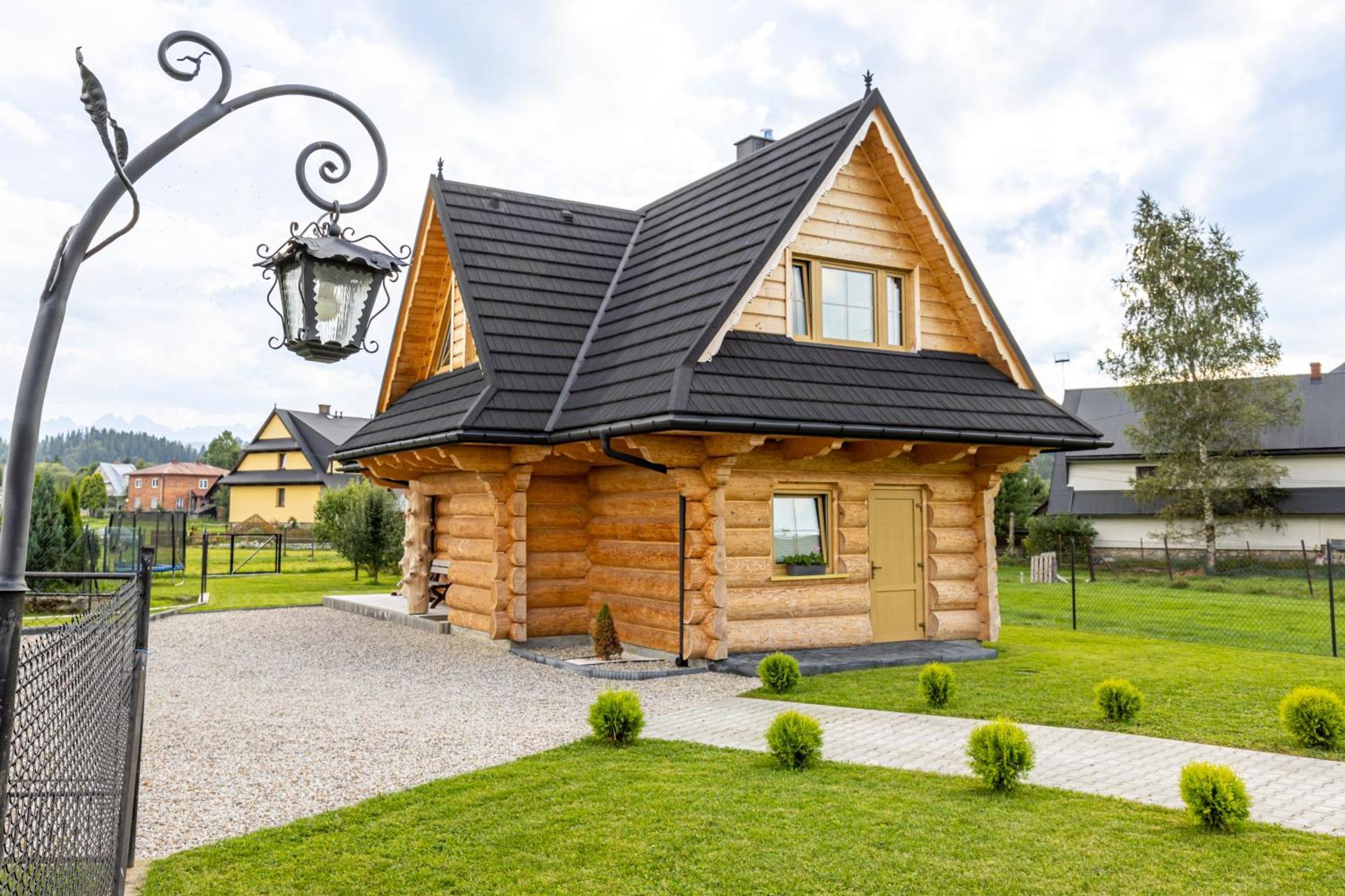 Bajka Chateau Czarna Góra Eksteriør billede