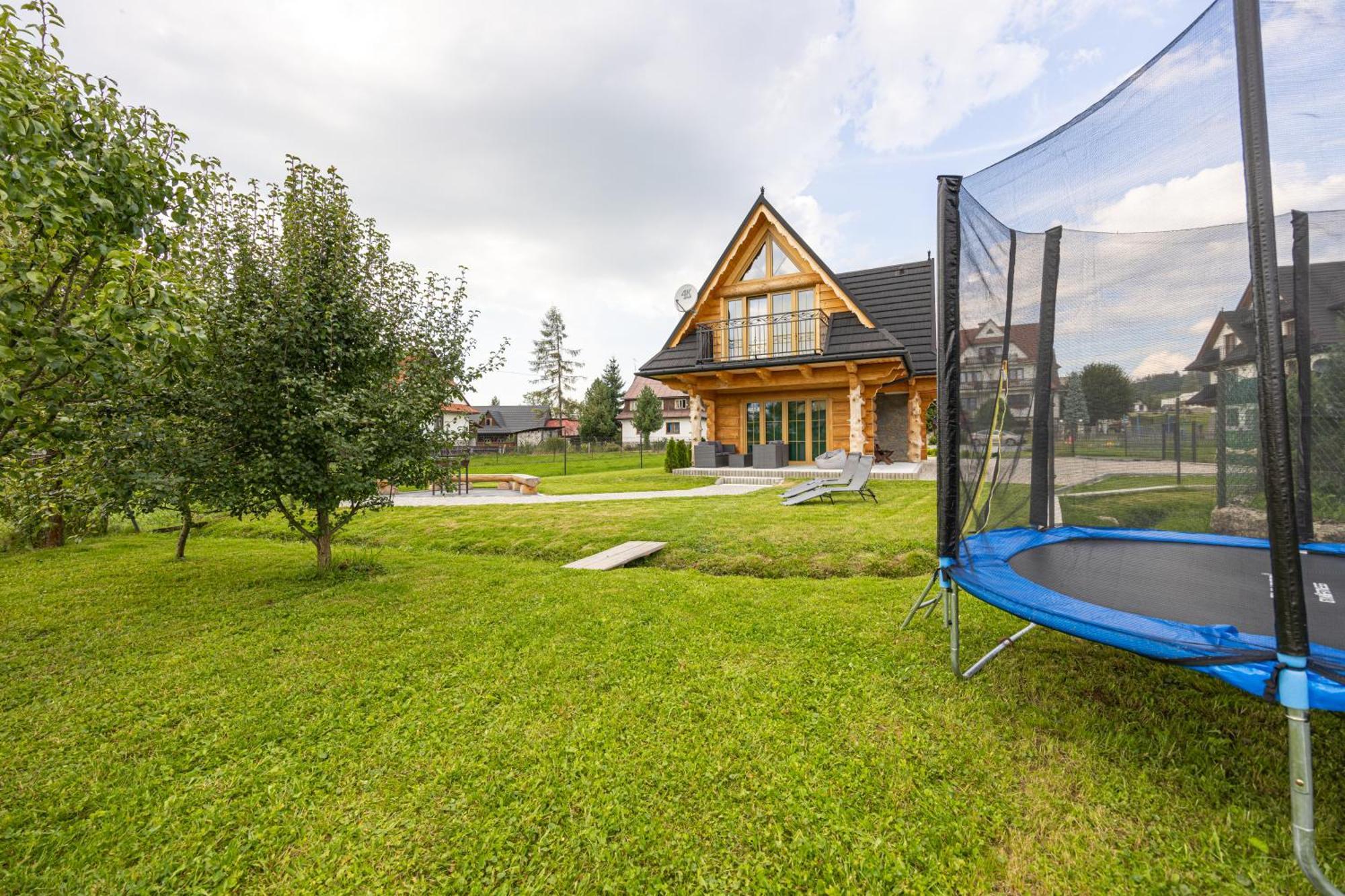 Bajka Chateau Czarna Góra Eksteriør billede